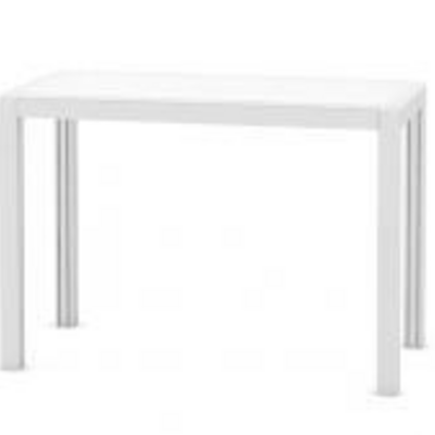 ../frankl24shop/Steh  Hochtisch Alu 160x80x110 weiße Platte